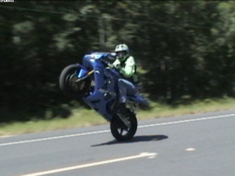 Me on my buddys bike